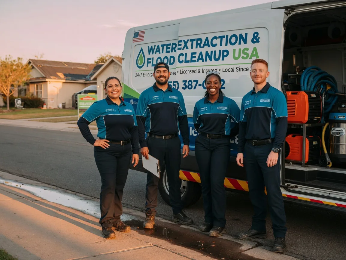 Emergency Water Extraction company in Rockport, MA
