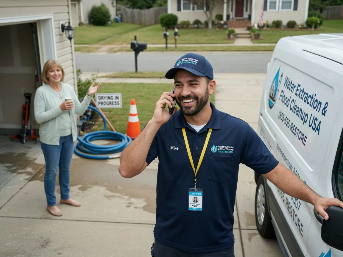 Emergency Water Extraction Rockport, MA FAQs